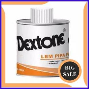 

parts Lem Pipa Pvc Dextone 400gr 1F3BZ3