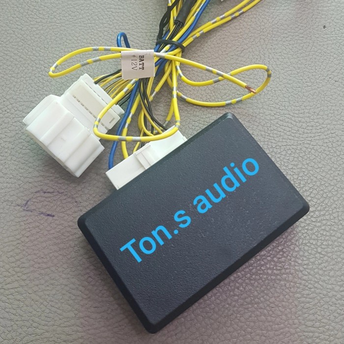 Modul Retract Spion Lipat Spion Suzuki Xl7