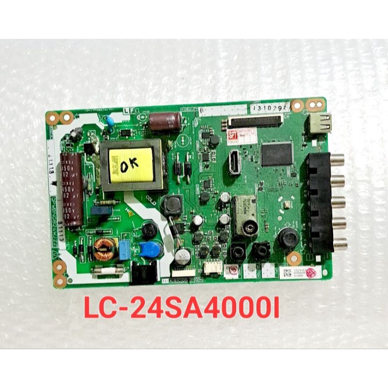 MB-MAINBOARD SHARP LC-24SA4000I