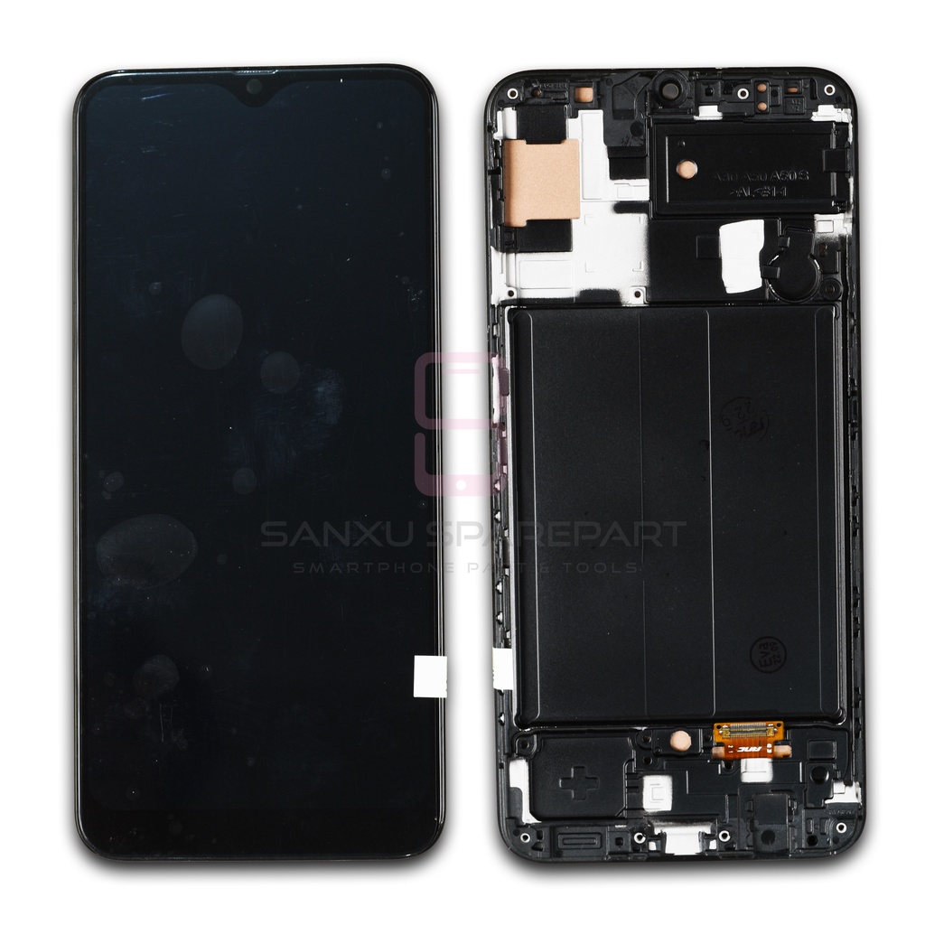 LCD TOUCHSCREEN SAMSUNG GALAXY A30 A305 / A50 / A50S FULLSET