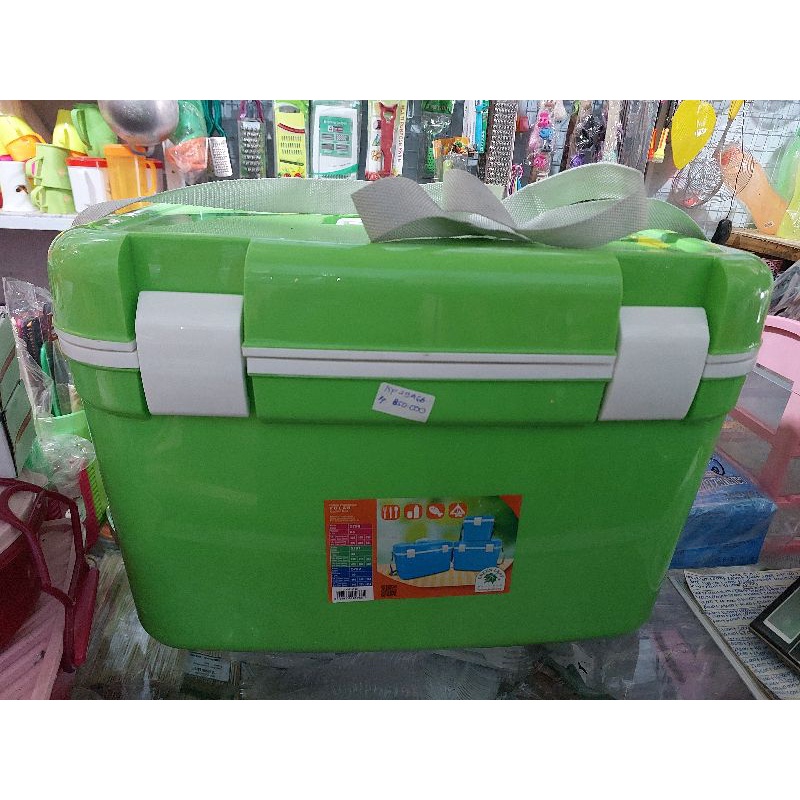 kontainer box es 30liter atau kotak pendingin es batu