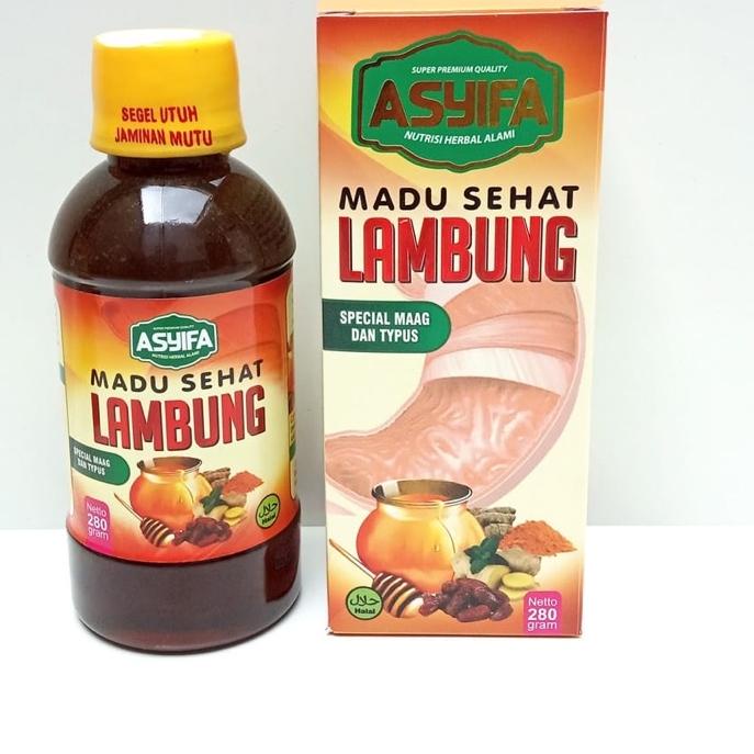 

Discount Today Madu Sehat Lambung Asyifa !!!