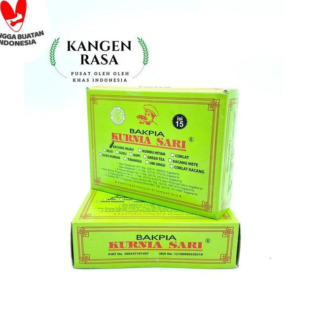 

♢ Bakpia Kurniasari ℮