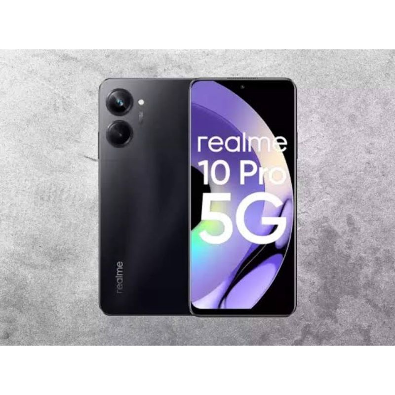 REALME 10 PRO 8/128GB | REALME10 PRO 8/256 | REALME 10 PRO Plus GARANSI RESMI REALME