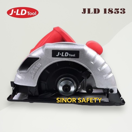 JLD Circular Saw JD1853 Mesin Potong Kayu