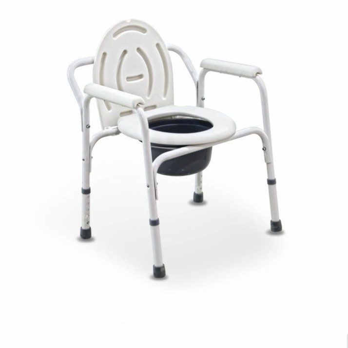 Kursi BAB Commode Chair FS810 OneMed