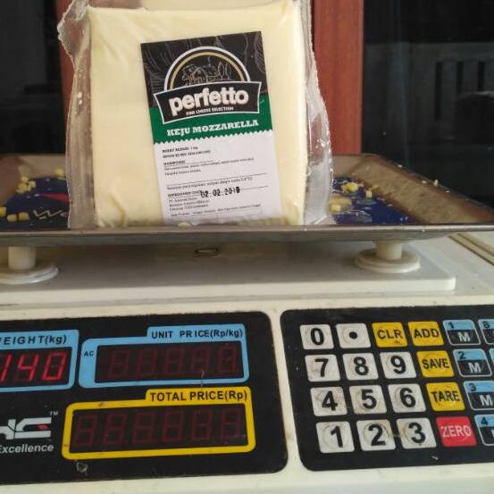 

❀ Perfetto mozarella 1kiloan ♕