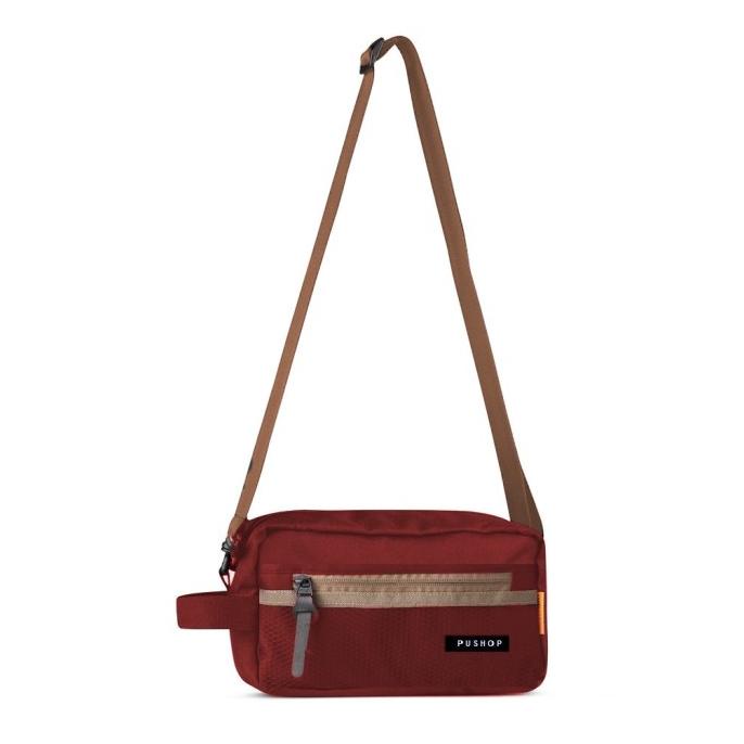 TERBARU TAS SELEMPANG MINI HANDBAG JARING HEJA CASUAL PUSHOP TERBARU BERKUALITAS
