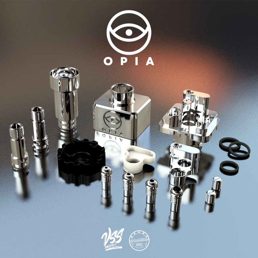 OPIA BORO RBA BORO FOR BORO DEVICE AUTHENTIC by AMBITION MODS X VSS