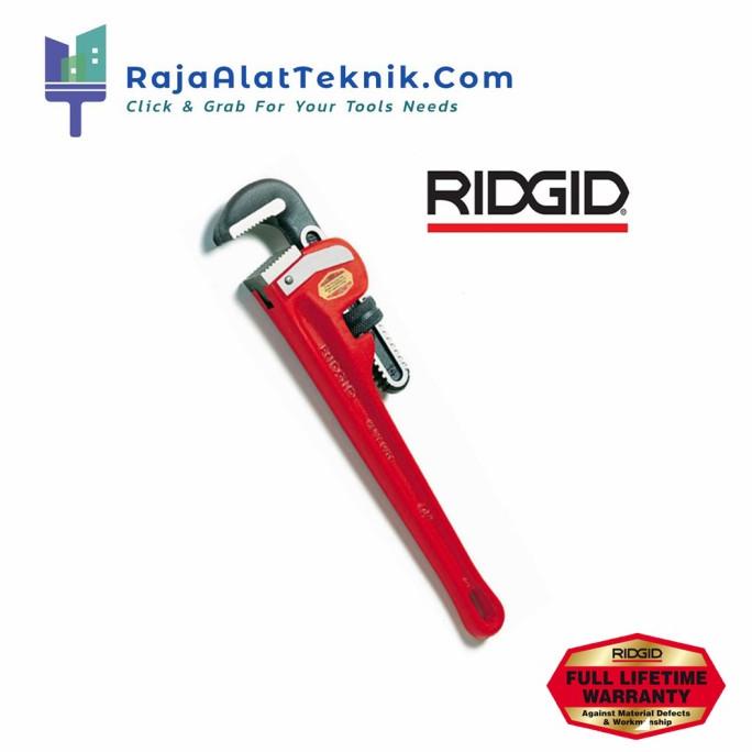 Heavy-Duty Straight Pipe Wrench 36" Ridgid (31035)