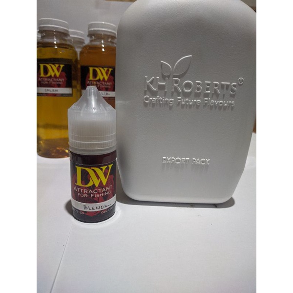 ESSEN BLENOK KH  ROBERTS // ESSEN BIANG KOPI BLENOK MURNI IMPOR