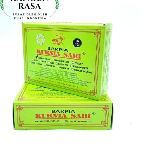 

✩ Bakpia Kurniasari ⅎ