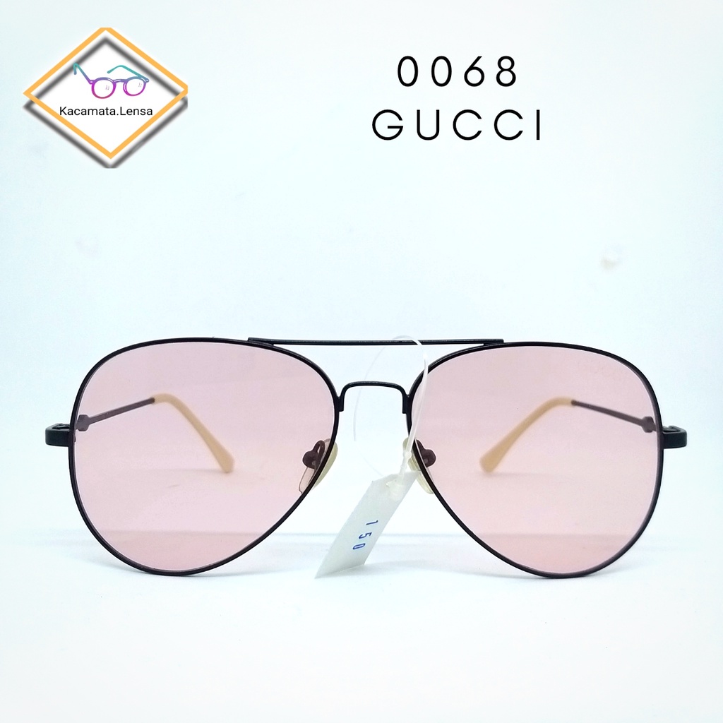 Kacamata Sunglass Pria Gucci Import