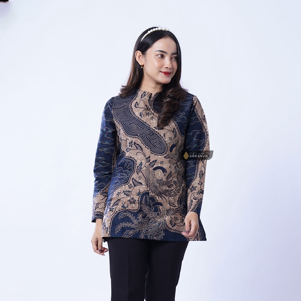 BLOUSE  KAHIYANG