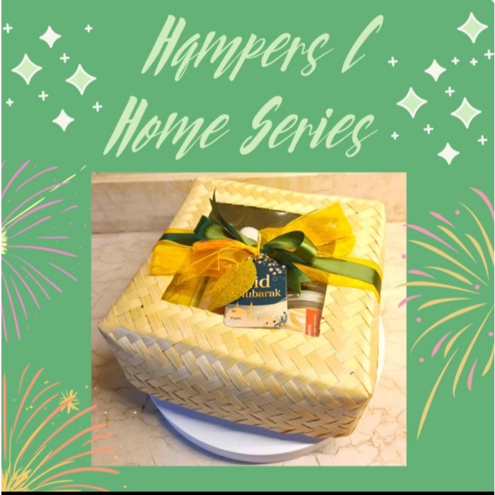 

SEVEN HERBS LEBARAN HAMPERS / BINGKISAN LEBARAN TYPE C [HOME SERIES]