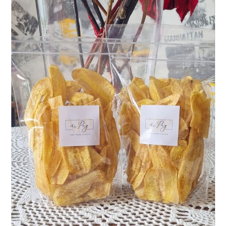 

KRIPIK PISANG mi Peg