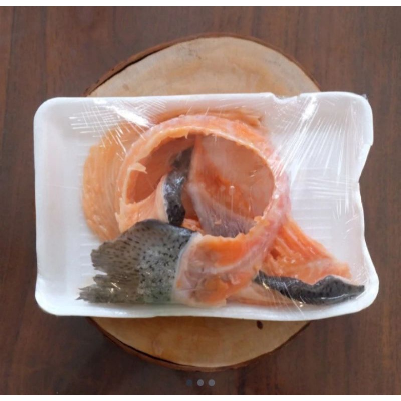 

Tulang Ekor Salmon 100gr (MPASI)