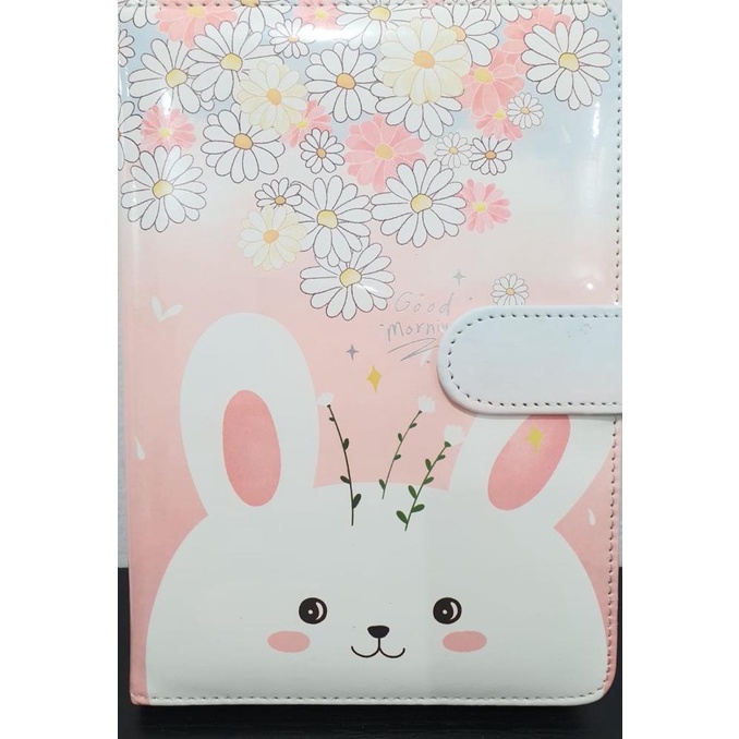

Buku Diary Notebook Lucu Agenda Import Good Morning