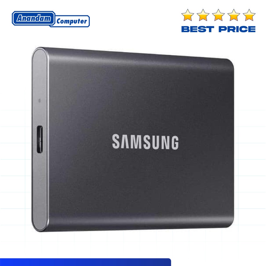 Samsung Portable SSD External T7 2TB 2 TB