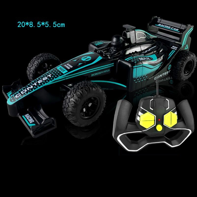 Mainan Anak RC RACING EQUATION Mainan Remote Control Formula Car F1