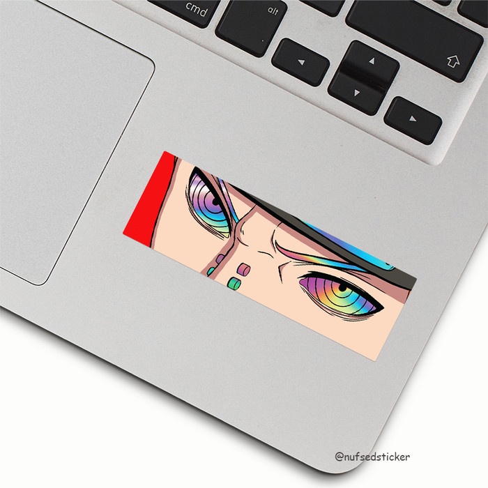 

Pain Naruto Holographic Sticker