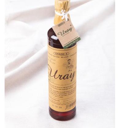 

♣ URAY NATURAL HONEY 875GR/640ML ☉