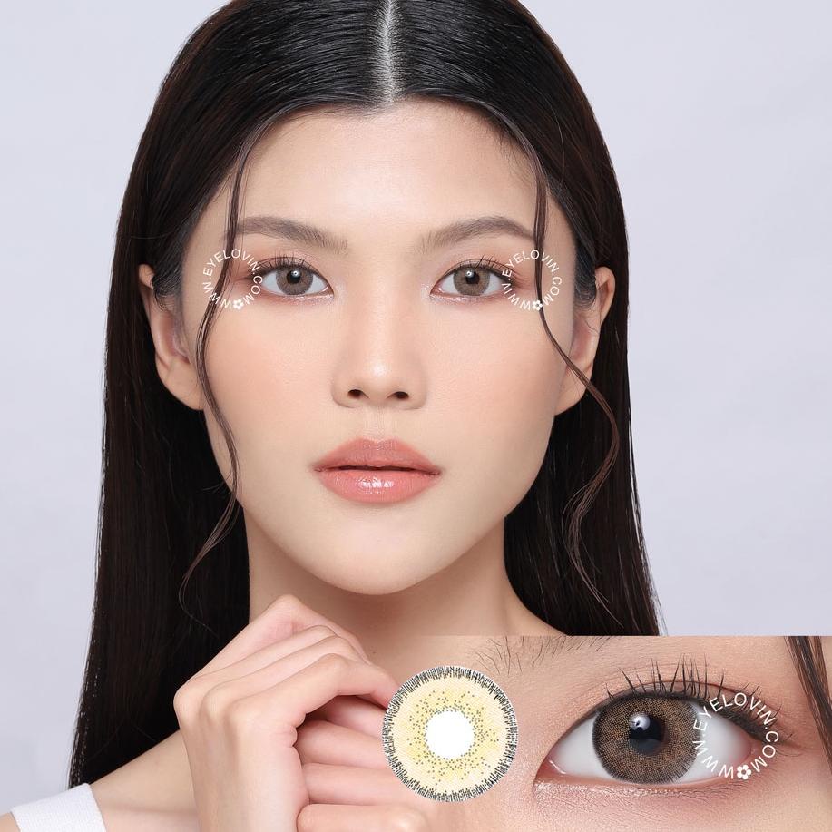 ❉ EYELOVIN Softlens Mite Clair - Lemon Hazel ➾