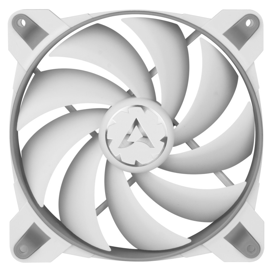 Arctic BioniX F140 14CM Gaming Fan - White Grey / Fan Casing 14CM