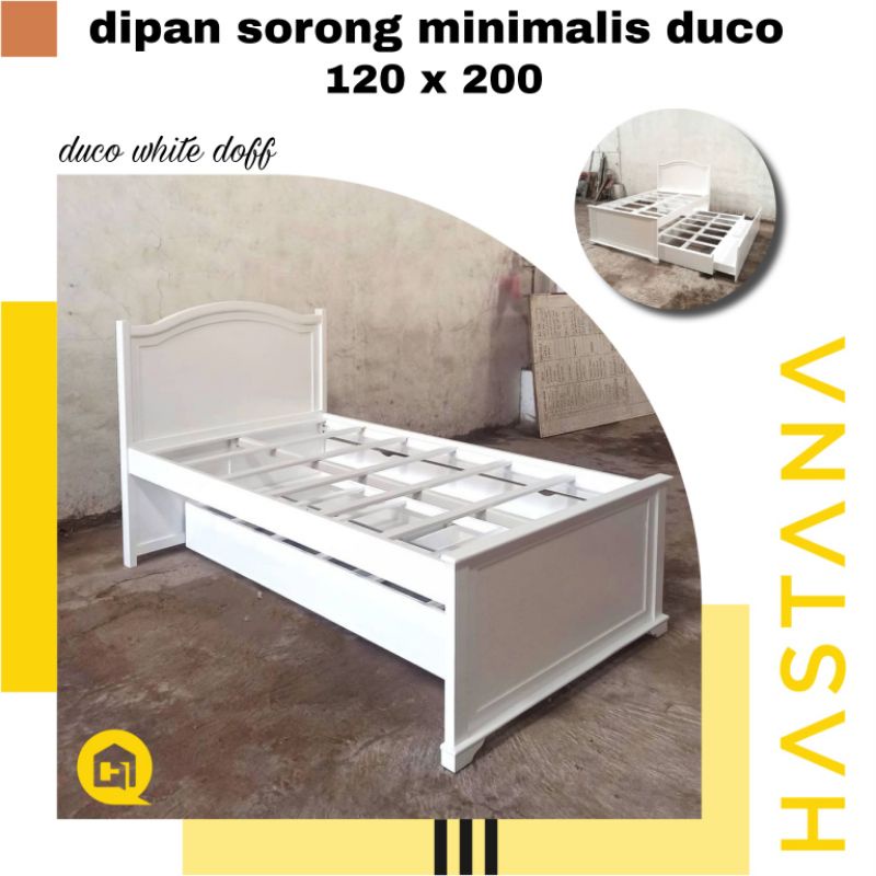 dipan tempattidur sorong dipan laci dipan kayu minimalis sorong dipan anak sorong duco dipan duco mi