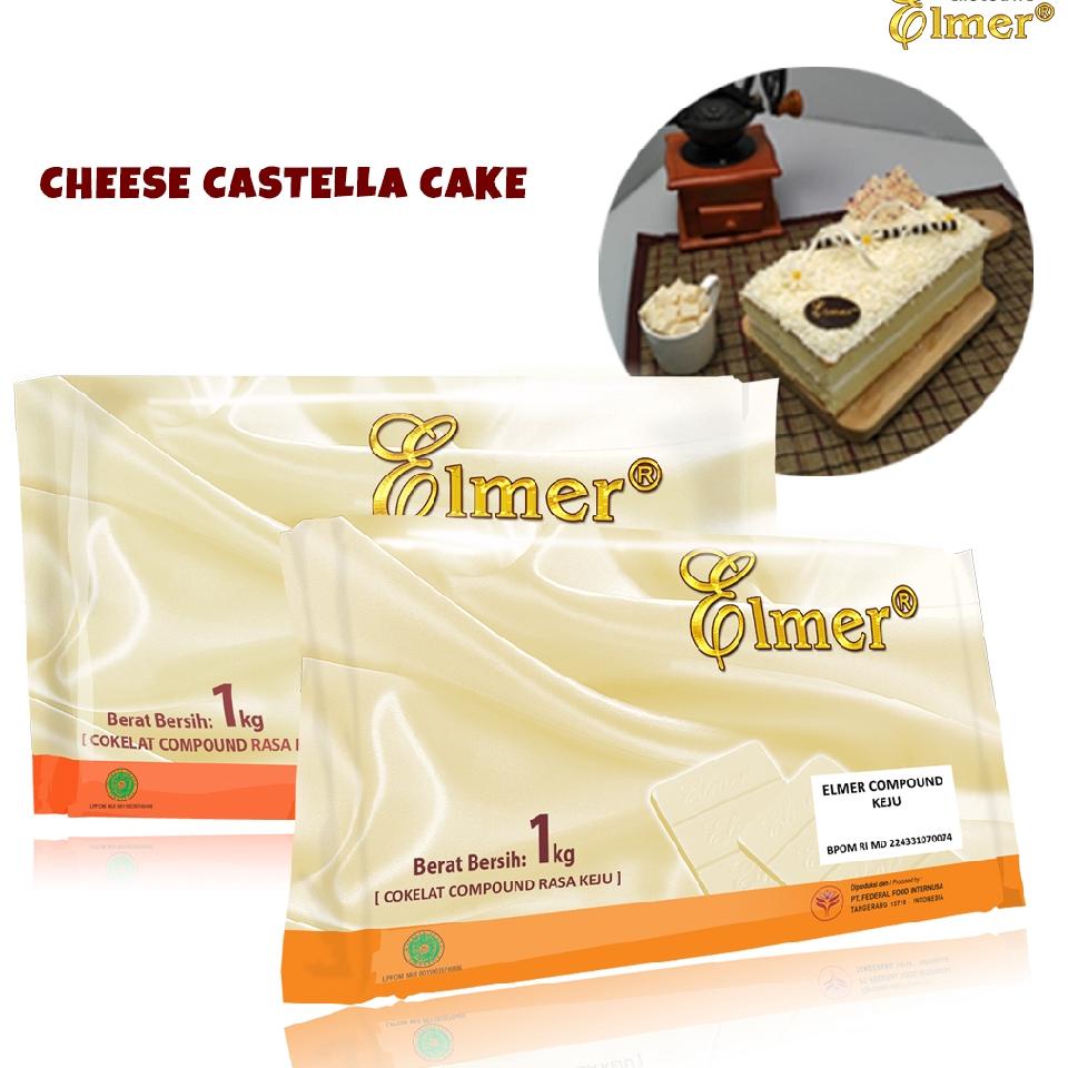 

♗ Elmer Compound Cheese 1kg ➭