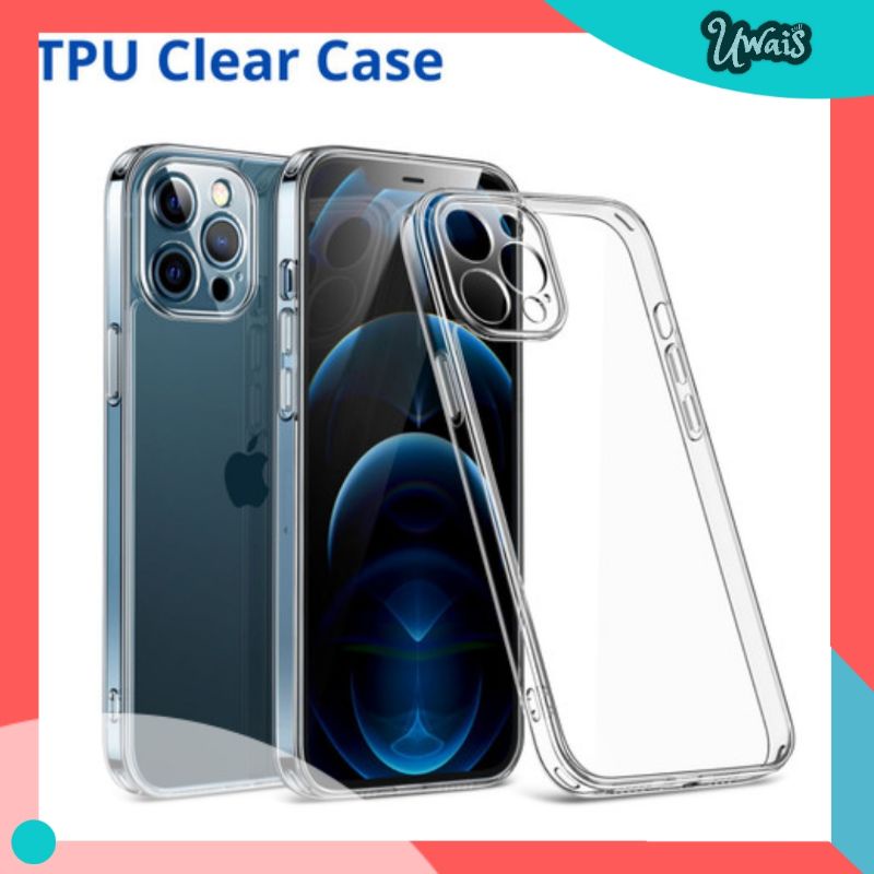 Softcase silicon case SPACE impact angel eye clear bening square kotak tebal Samsung A02 M02 A11 M12 S21 S21plus A03 J2 prime A03s A20 A30 M10s A21s A03 core A20s A04 A04e A04s A13 A14