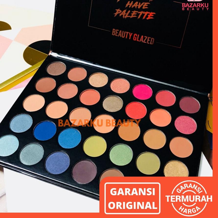 ➹ Beauty Glazed Must Have Eyeshadow Beauty Glazed Eyeshadow Pallete Beauty Glazed Eyeshadow Palette 