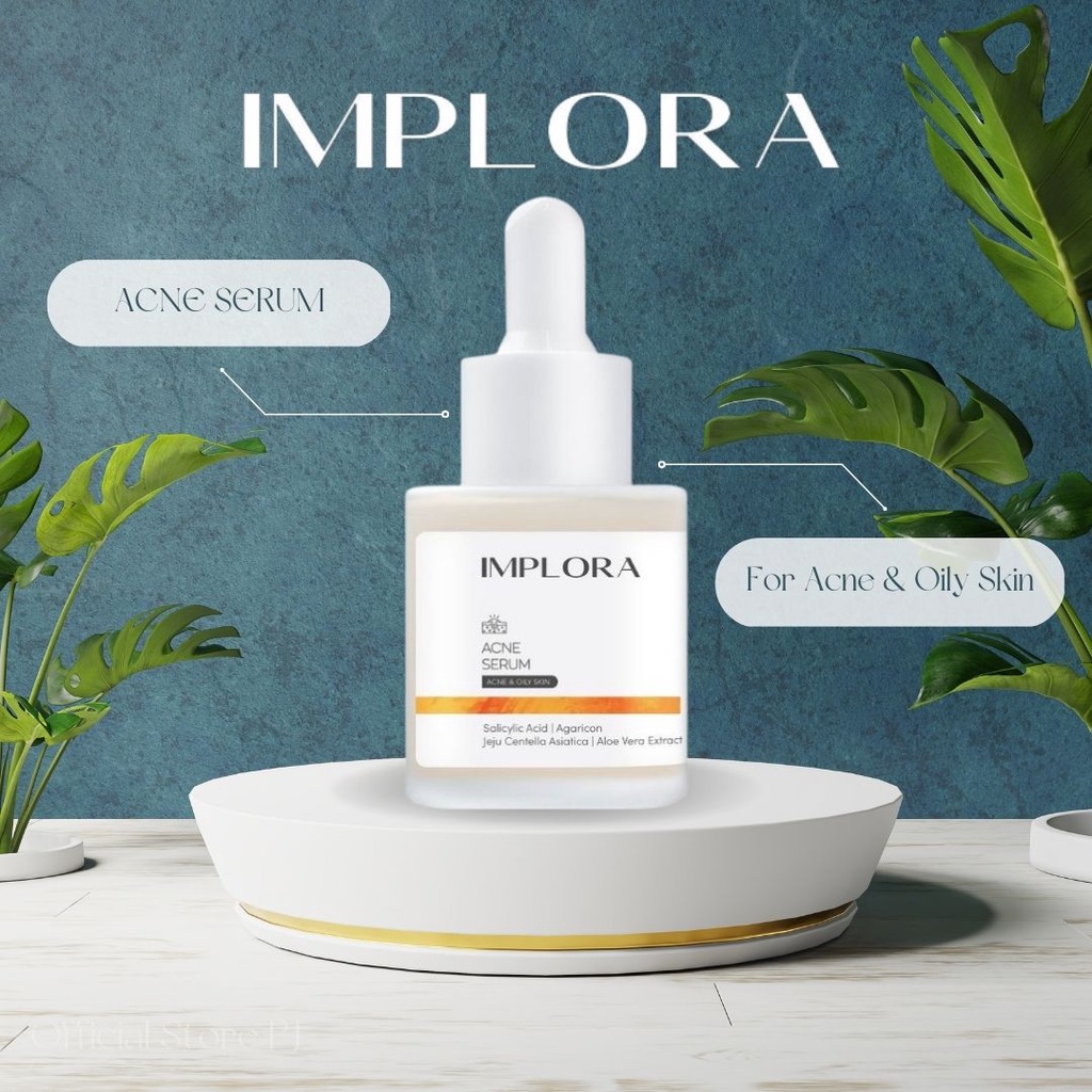 IMPLORA ACNE SERUM