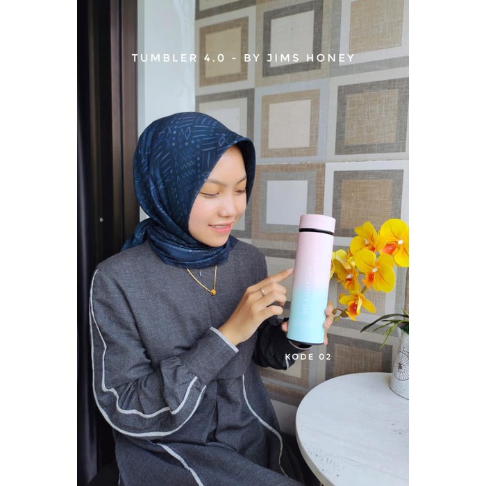 JIMSHONEY TUMBLER VERSI 4.0