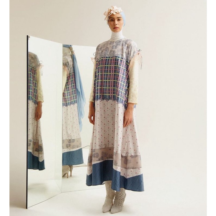 FLOW DRESS SET RIA MIRANDA SIGNATURE