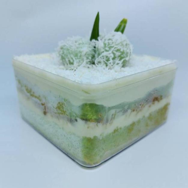 

1.1 Jutaan Promo KLEPON Dessert Box (menggunakan daun suji + daun pandan asli) Tidak akan Rugi