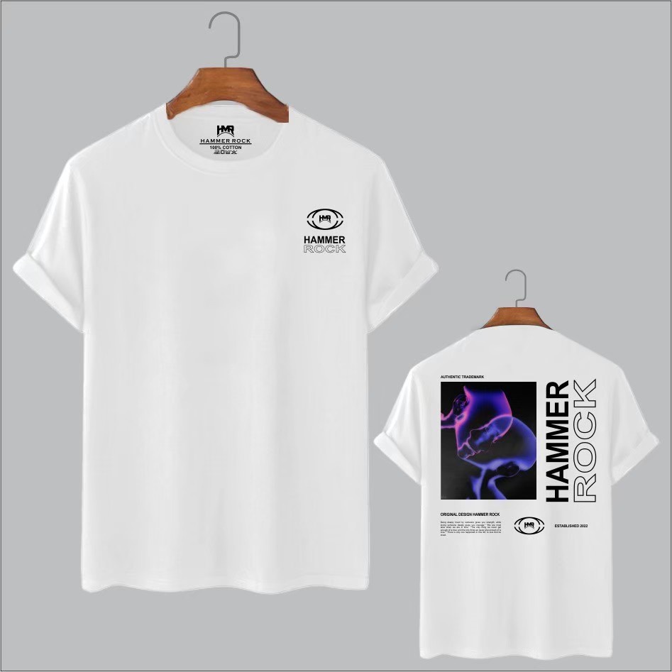 Kaos HammerRock Original Distro Murah