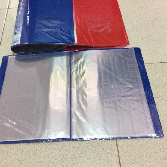 

✨Terbaru✨ Clear Holder 40 Lembar F4 Felix !!