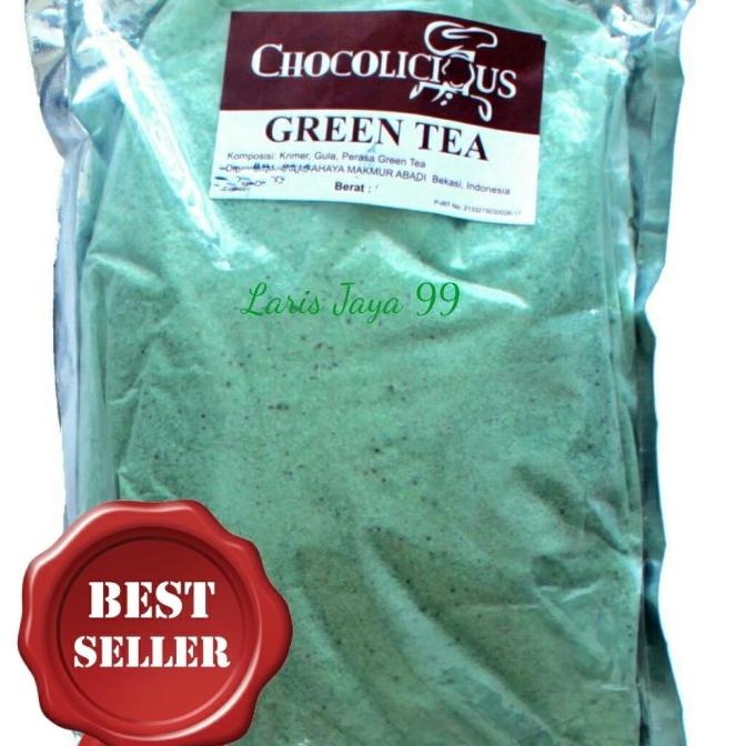 

BUBUK GREEN TEA PREMIUM JAKARTA stor02