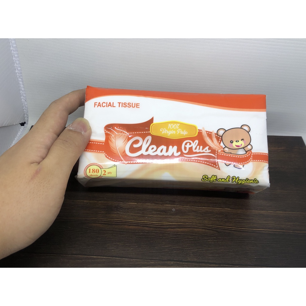 TISSUE CLEANPLUS/TISSUE PASEO/ TISU