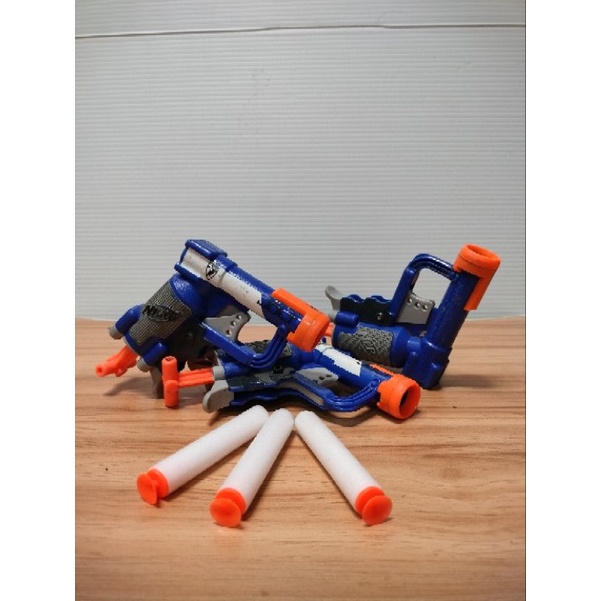 NERF  N Strike Elite Jolt Blaster