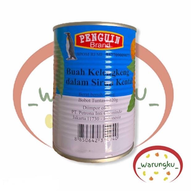 

pqu97 Longan Penguin Lengkeng Kelengkeng Kaleng The Best