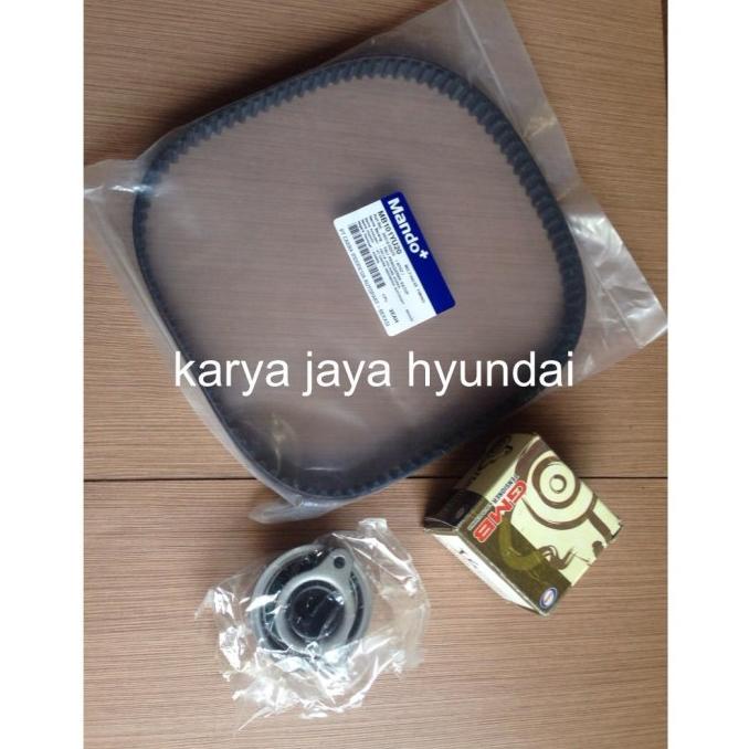 Timing Belt Hyundai Atoz Set