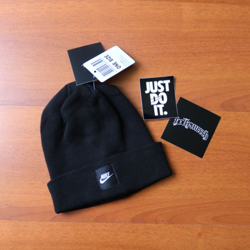 Kupluk beanie nike