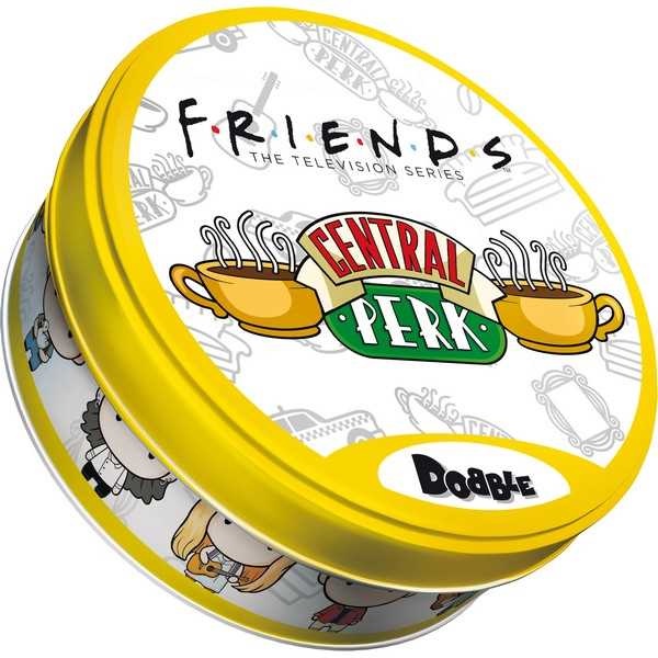 Dobble Friends Board Game
