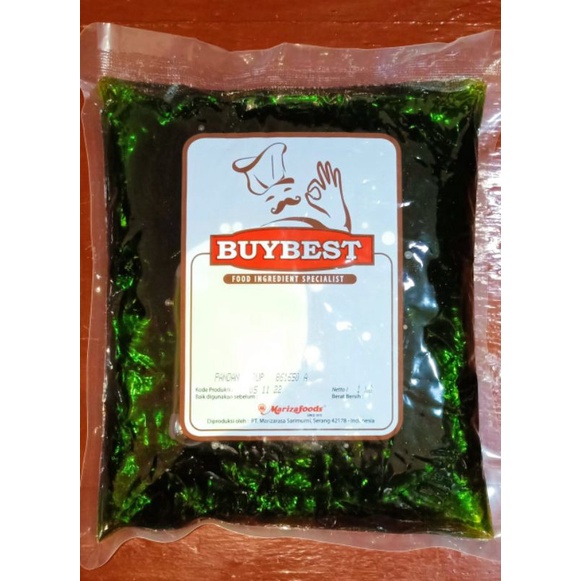 

✨NEW✨ -Mariza Buybest Pandan Syrup 1Kg- 1.1.23