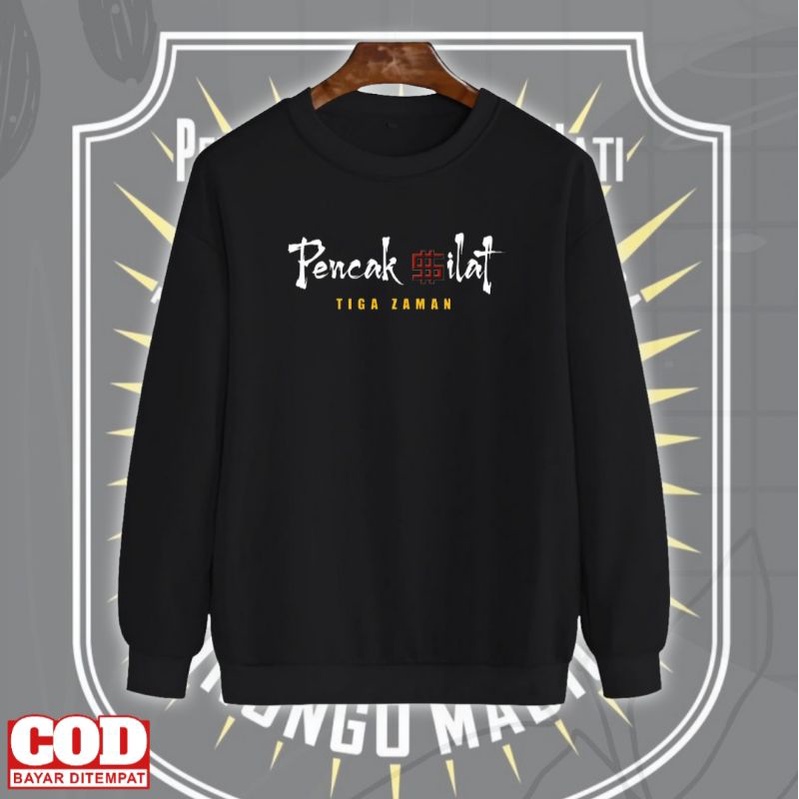 SWEATER PSHW FREE 8 BUAH STIKER