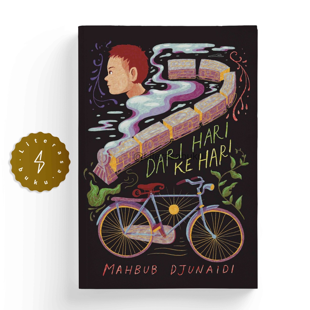 Novel Dari Hari ke Hari - Mahbub Djunaidi