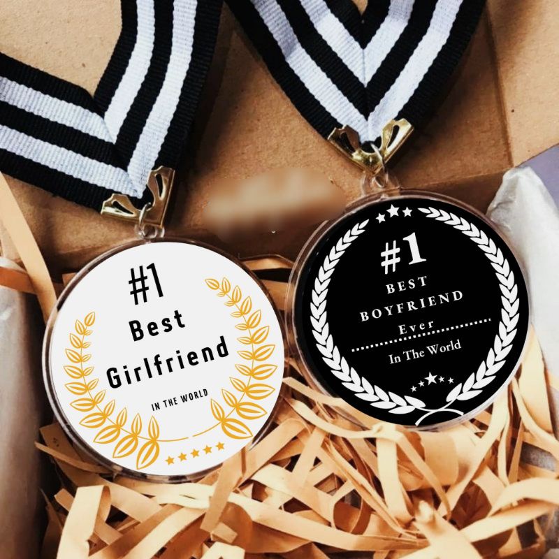 

SALE !! MEDALI PENGHARGAAN UNTUK KADO HADIAH ULANG TAHUN BEST BOYFRIEND/GIRLFRIEND/STUDENT