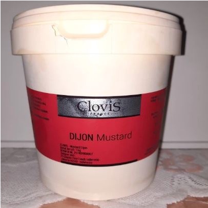 

Dijon Mustard [Clovis] Brand